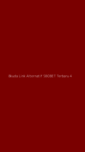 Tampilan Antarmuka Aplikasi 8kuda Link Alternatif Sbobet Terbaru - 4