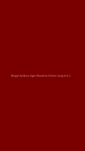Tampilan Antarmuka Aplikasi 8togel Aplikasi Agen Roulette Online Uang Asli - 2