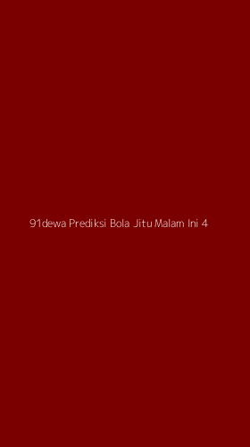 Tampilan Antarmuka Aplikasi 91dewa Prediksi Bola Jitu Malam Ini - 4