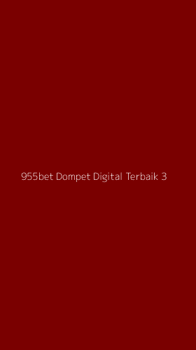 Tampilan Antarmuka Aplikasi 955bet Dompet Digital Terbaik - 3