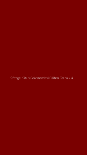 Tampilan Antarmuka Aplikasi 95togel Situs Rekomendasi Pilihan Terbaik - 4