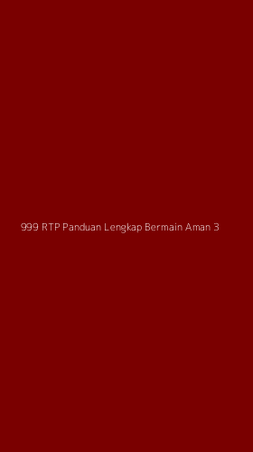 Tampilan Antarmuka Aplikasi 999 Rtp Panduan Lengkap Bermain Aman - 3