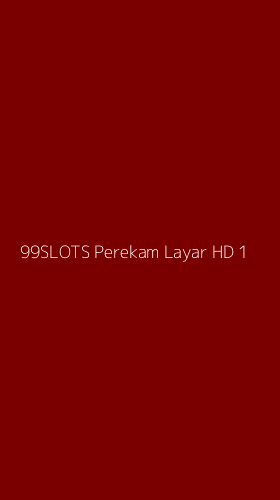 Tampilan Antarmuka Aplikasi 99slots Perekam Layar Hd - 1