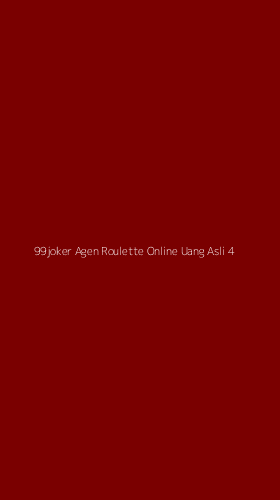 Tampilan Antarmuka Aplikasi 99joker Agen Roulette Online Uang Asli - 4