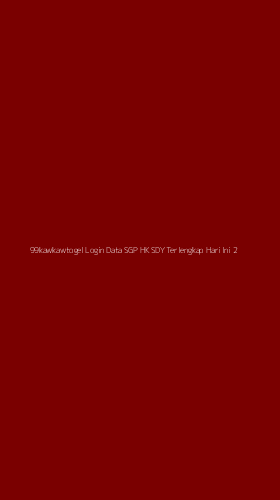 Tampilan Antarmuka Aplikasi 99kawkawtogel Login Data Sgp Hk Sdy Terlengkap Hari Ini - 2