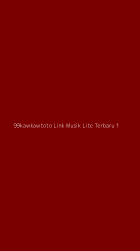 Tampilan Antarmuka Aplikasi 99kawkawtoto Link Musik Lite Terbaru - 1