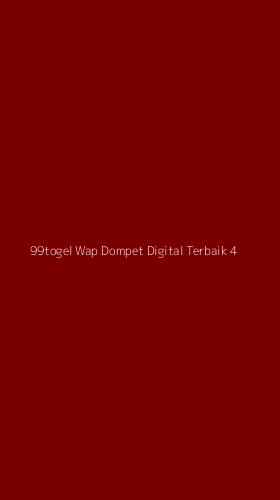 Tampilan Antarmuka Aplikasi 99togel Wap Dompet Digital Terbaik - 4