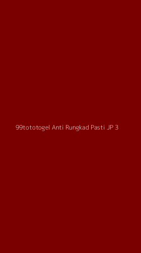 Tampilan Antarmuka Aplikasi 99tototogel Anti Rungkad Pasti Jp - 3