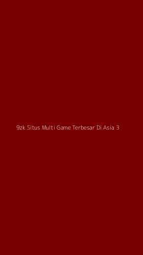Tampilan Antarmuka Aplikasi 9zk Situs Multi Game Terbesar Di Asia - 3