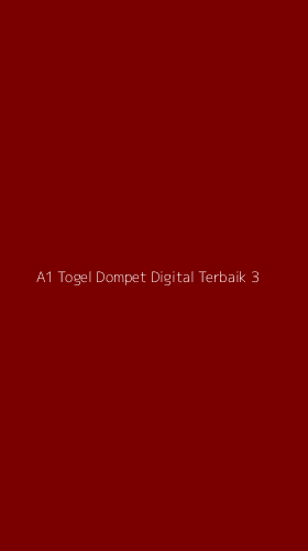 Tampilan Antarmuka Aplikasi A1 Togel Dompet Digital Terbaik - 3