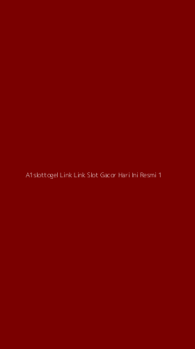 Tampilan Antarmuka Aplikasi A1slottogel Link Link Slot Gacor Hari Ini Resmi - 1