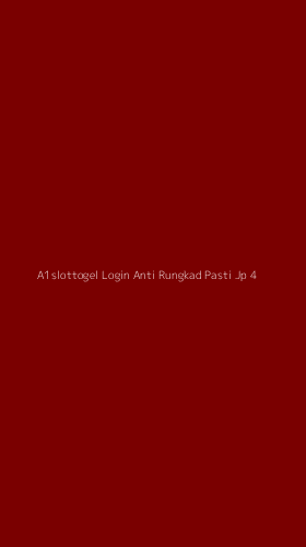Tampilan Antarmuka Aplikasi A1slottogel Login Anti Rungkad Pasti Jp - 4