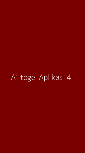 Tampilan Antarmuka Aplikasi A1togel Aplikasi - 4