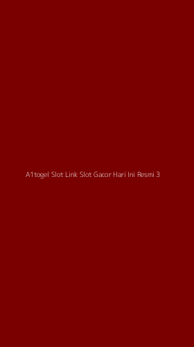 Tampilan Antarmuka Aplikasi A1togel Slot Link Slot Gacor Hari Ini Resmi - 3