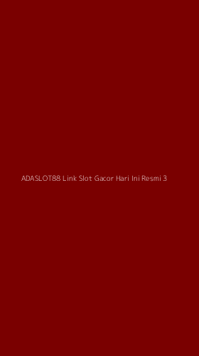 Tampilan Antarmuka Aplikasi Adaslot88 Link Slot Gacor Hari Ini Resmi - 3