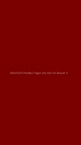 Tampilan Antarmuka Aplikasi Adlvslot Prediksi Togel Jitu Hari Ini Akurat - 3