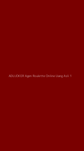 Tampilan Antarmuka Aplikasi Adujoker Agen Roulette Online Uang Asli - 1