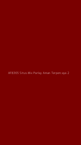 Tampilan Antarmuka Aplikasi Afb365 Situs Mix Parlay Aman Terpercaya - 2