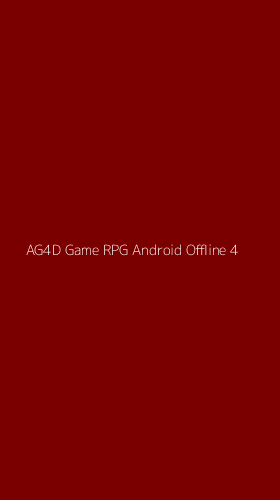 Tampilan Antarmuka Aplikasi Ag4d Game Rpg Android Offline - 4