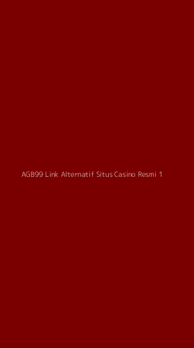 Tampilan Antarmuka Aplikasi Agb99 Link Alternatif Situs Casino Resmi - 1