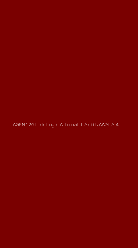 Tampilan Antarmuka Aplikasi Agen126 Link Login Alternatif Anti Nawala - 4