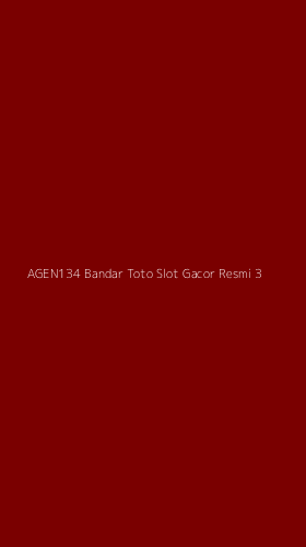 Tampilan Antarmuka Aplikasi Agen134 Bandar Toto Slot Gacor Resmi - 3