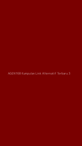 Tampilan Antarmuka Aplikasi Agen168 Kumpulan Link Alternatif Terbaru - 3