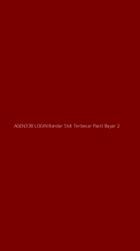Tampilan Antarmuka Aplikasi Agen338 Login Bandar Slot Terbesar Pasti Bayar - 2