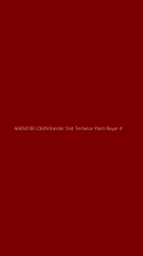 Tampilan Antarmuka Aplikasi Agen338 Login Bandar Slot Terbesar Pasti Bayar - 4