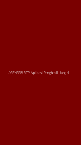 Tampilan Antarmuka Aplikasi Agen338 Rtp Aplikasi Penghasil Uang - 4
