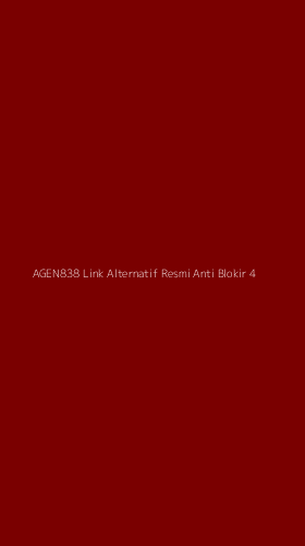 Tampilan Antarmuka Aplikasi Agen838 Link Alternatif Resmi Anti Blokir - 4