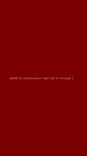 Tampilan Antarmuka Aplikasi Agen878 Login Keluaran Togel Hari Ini Tercepat - 2