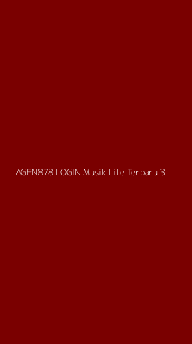Tampilan Antarmuka Aplikasi Agen878 Login Musik Lite Terbaru - 3