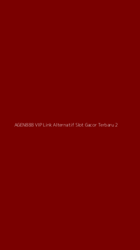 Tampilan Antarmuka Aplikasi Agen888 Vip Link Alternatif Slot Gacor Terbaru - 2