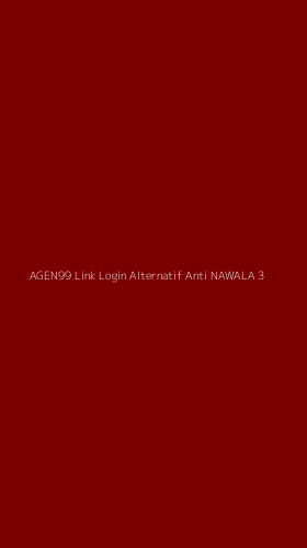 Tampilan Antarmuka Aplikasi Agen99 Link Login Alternatif Anti Nawala - 3