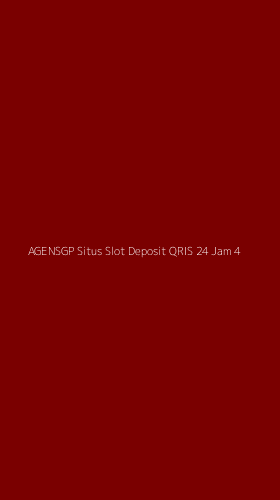 Tampilan Antarmuka Aplikasi Agensgp Situs Slot Deposit Qris 24 Jam - 4