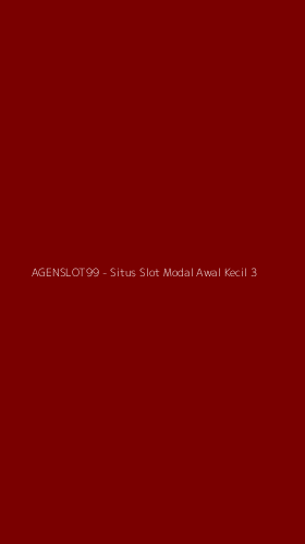 Tampilan Antarmuka Aplikasi AGENSLOT99 - Situs Slot Modal Awal Kecil - 3
