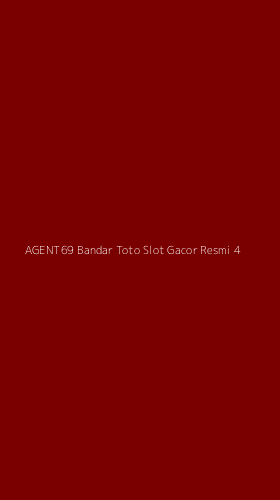Tampilan Antarmuka Aplikasi Agent69 Bandar Toto Slot Gacor Resmi - 4