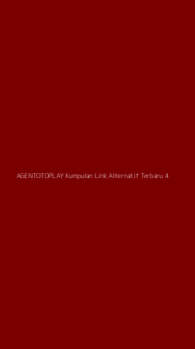 Tampilan Antarmuka Aplikasi Agentotoplay Kumpulan Link Alternatif Terbaru - 4