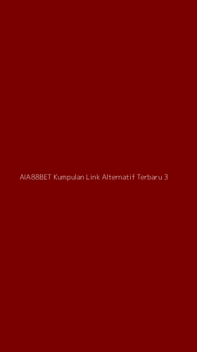 Tampilan Antarmuka Aplikasi Aia88bet Kumpulan Link Alternatif Terbaru - 3