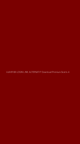 Tampilan Antarmuka Aplikasi Ajaib168 Login Link Alternatif Download Premium Gratis - 4