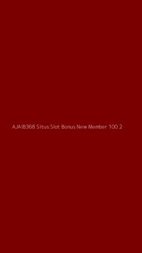 Tampilan Antarmuka Aplikasi Ajaib368 Situs Slot Bonus New Member 100 - 2
