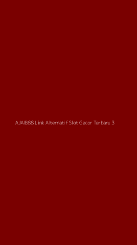 Tampilan Antarmuka Aplikasi Ajaib88 Link Alternatif Slot Gacor Terbaru - 3