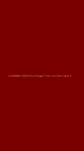 Tampilan Antarmuka Aplikasi Ajaib888 Login Situs Dengan Fitur Live Chat Cepat - 3