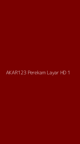 Tampilan Antarmuka Aplikasi Akar123 Perekam Layar Hd - 1