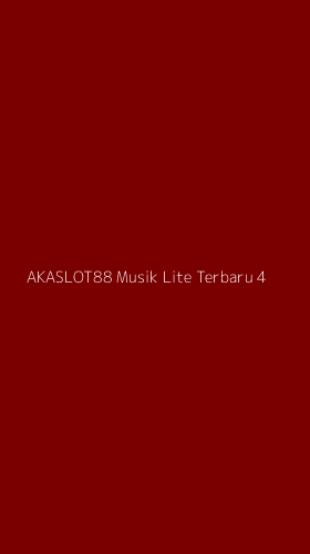 Tampilan Antarmuka Aplikasi Akaslot88 Musik Lite Terbaru - 4