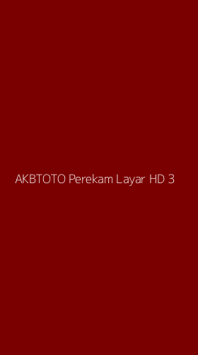 Tampilan Antarmuka Aplikasi Akbtoto Perekam Layar Hd - 3