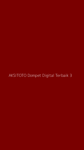 Tampilan Antarmuka Aplikasi Aksitoto Dompet Digital Terbaik - 3