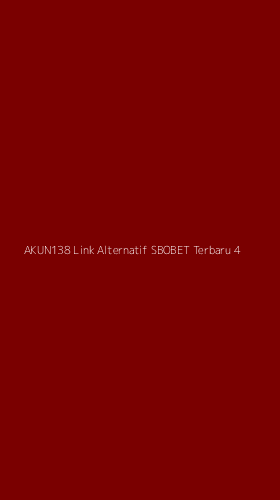 Tampilan Antarmuka Aplikasi Akun138 Link Alternatif Sbobet Terbaru - 4