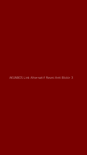 Tampilan Antarmuka Aplikasi Akunbos Link Alternatif Resmi Anti Blokir - 3